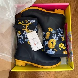Brand New Rain Boots